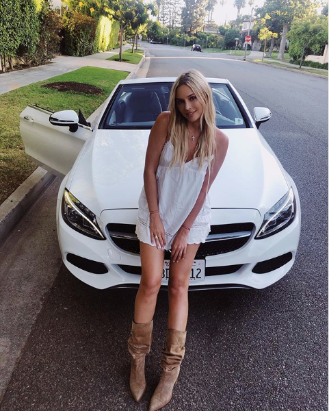 Наталья Рудова. Фото скриншот instagram.com/rudovanata/?hl=ru