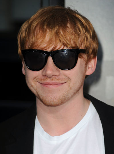 Актёр Руперт Гринт. Фото Getty