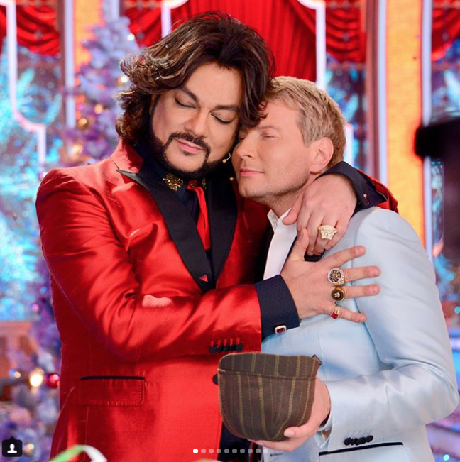 Филипп Киркоров. Фото Instagram @fkirkorov