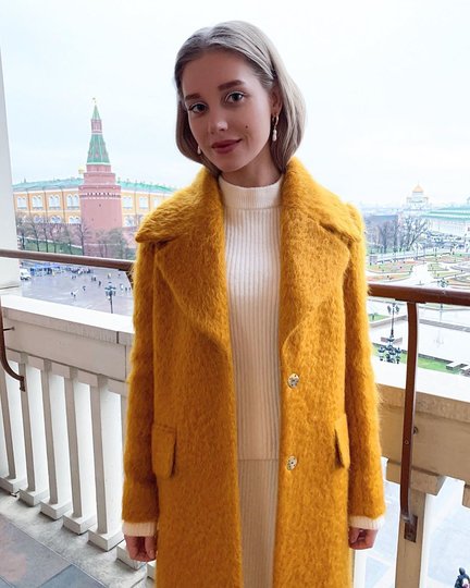 Кристина Асмус. Фото Скриншот Instagram/asmuskristina