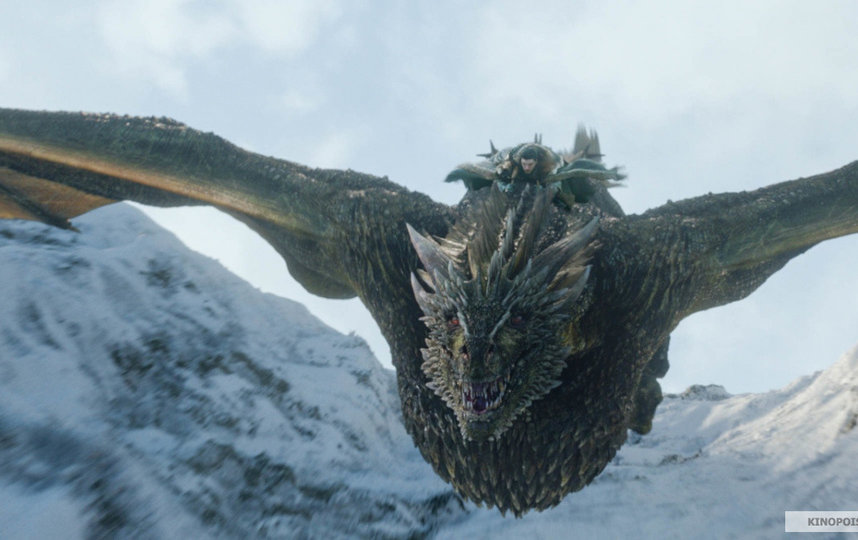 Кадры из сериала "Игра престолов". Фото HBO, kinopoisk.ru