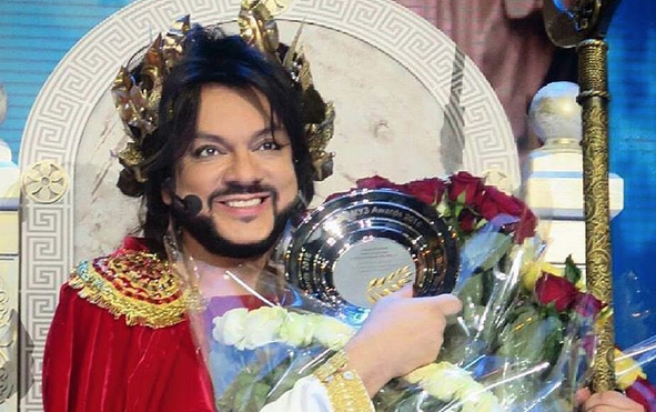 Филипп Киркоров. Фото www.instagram.com/fkirkorov