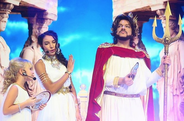 Филипп Киркоров. Фото www.instagram.com/fkirkorov