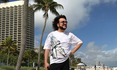 Филипп Киркоров. Фото www.instagram.com/fkirkorov