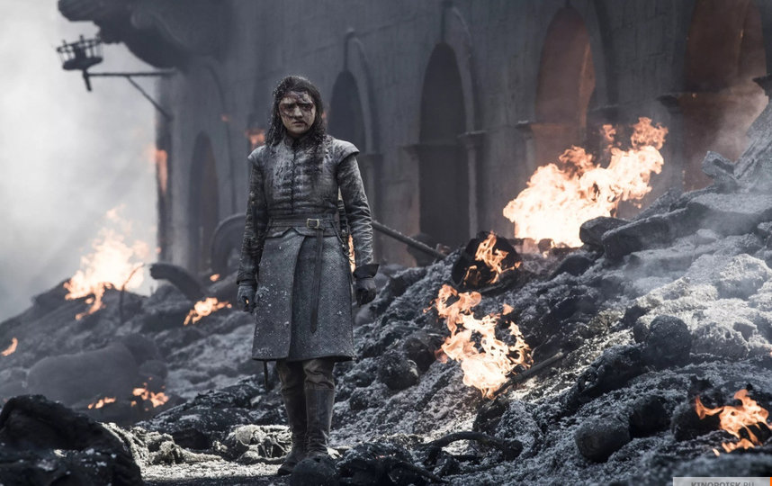 Кадры из сериала "Игра престолов". Фото HBO, kinopoisk.ru