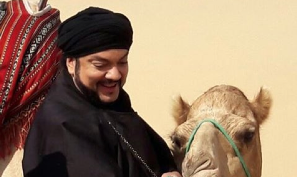 Филипп Киркоров. Фото www.instagram.com/fkirkorov