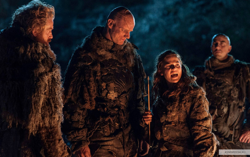 Кадры из сериала "Игра престолов". Фото HBO, kinopoisk.ru