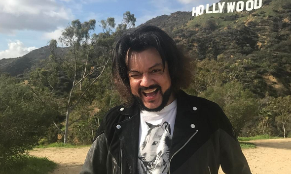 Филипп Киркоров. Фото www.instagram.com/fkirkorov