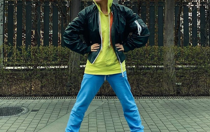 Ксения Собчак. Фото instagram.com/xenia_sobchak.