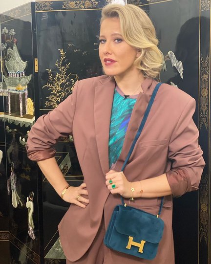 Ксения Собчак. Фото instagram.com/xenia_sobchak.