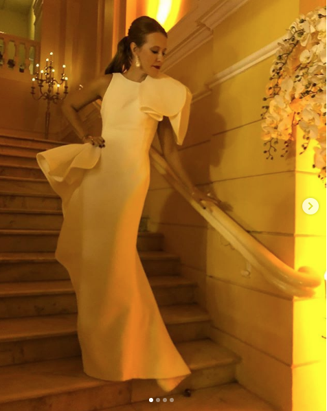 Скриншот instagram.com/xenia_sobchak.