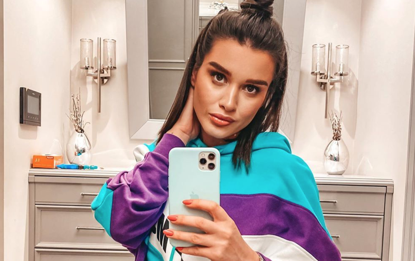 Ксения Бородина. Фото instagram @borodylia