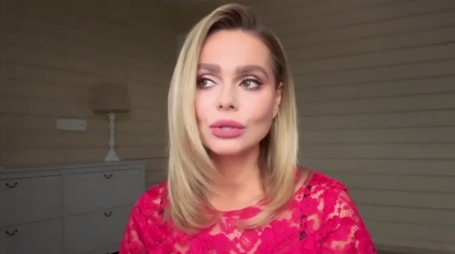 Ксения Новикова. Фото скриншот Instagram @ks_novikova_official