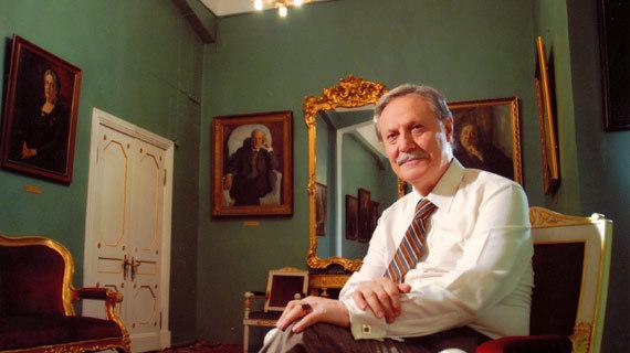 Юрий Соломин.