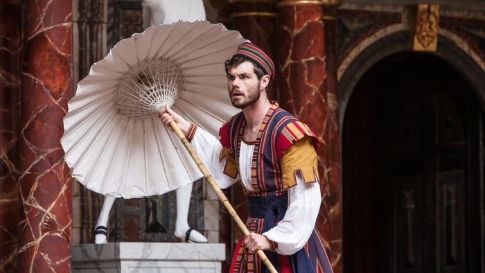 Спектакль "Комедия ошибок". Фото Предоставлено TheatreHD.