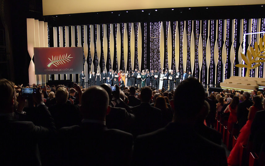 Международный Каннский кинофестиваль. Фото Getty