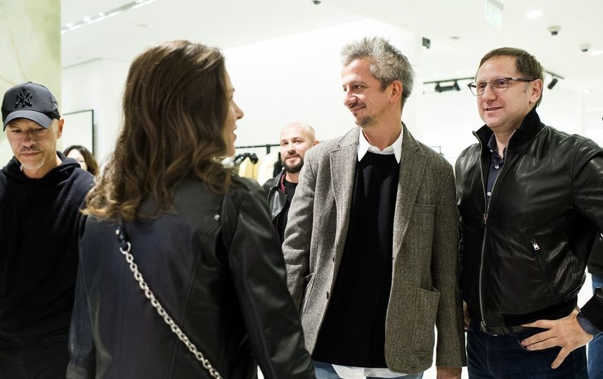 Съёмки проекта "Псих". Фото Пресс-служба more.tv