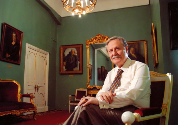 Юрий Соломин. Фото Предоставлено организаторами.