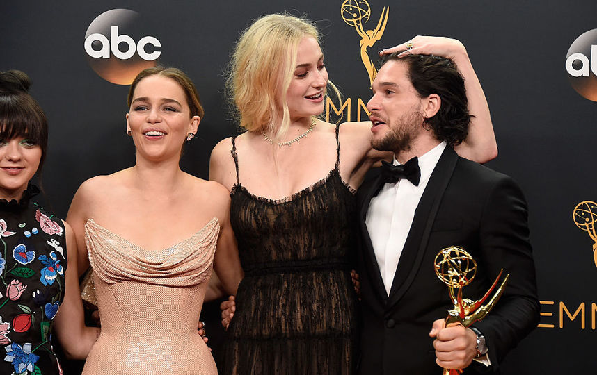 Кит Харингтон. Фото Getty