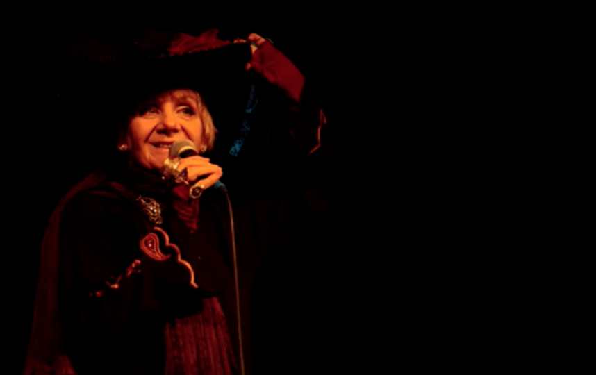 Людмила Петрушевская. Фото Скриншот видео с YouTube-канала "ГУЛ. Временное Медиа".