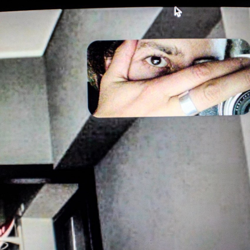 Спектакль "На расстоянии". Фото instagram.com/nenenasheva.