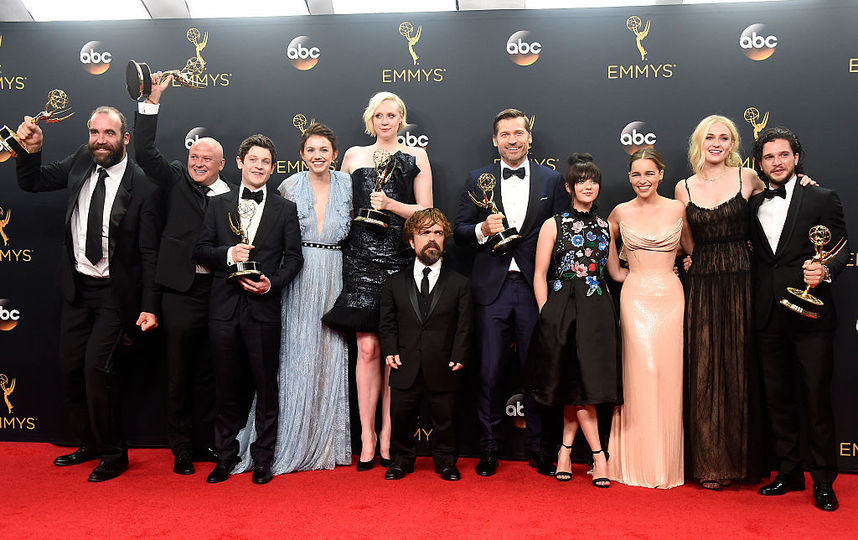 Кит Харингтон. Фото Getty