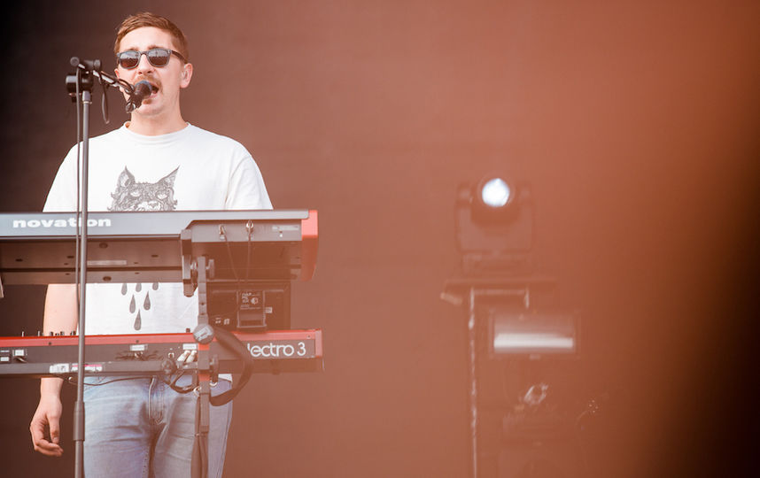 Клавишник британской группы alt-j знает, в чём прелесть сливочного масла