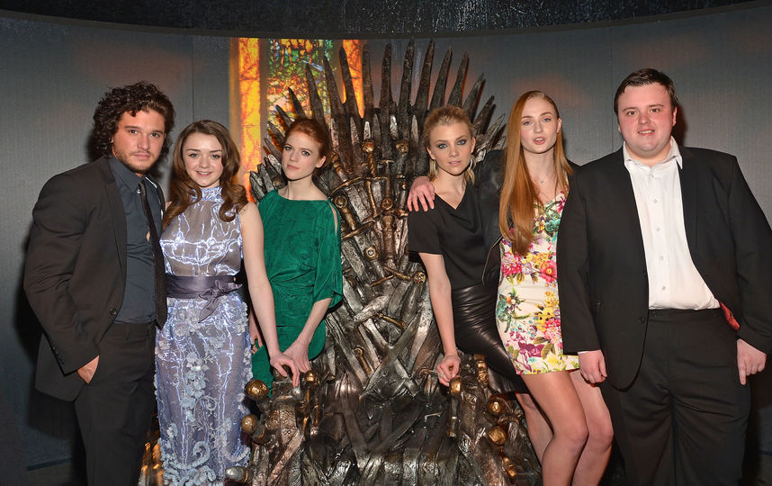 Кит Харингтон. Фото Getty