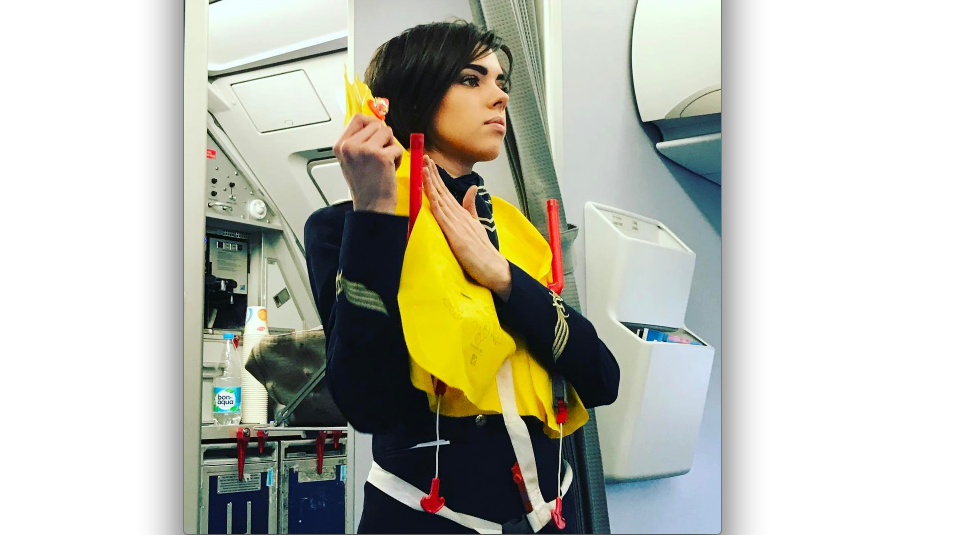 Самолёт Ксении Собчак "захватила Толоконникова"