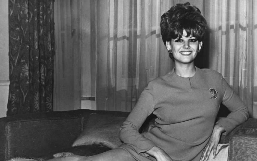 В Лондонском отеле в 1967 году. Фото Getty