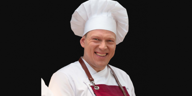 Сергей Лавыгин.