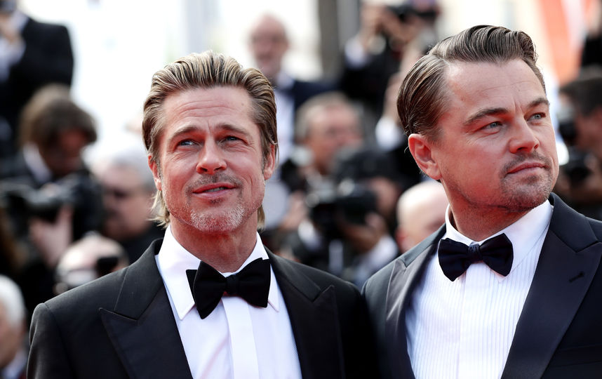 Леонардо Ди Каприо. Фото Getty