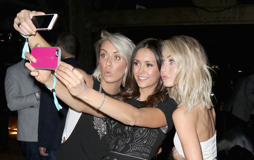 Нина Добрев. Фото Getty