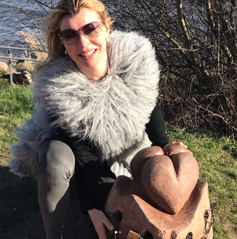 Певица Лада Дэнс. Фото www.instagram.com/lada_dance_official