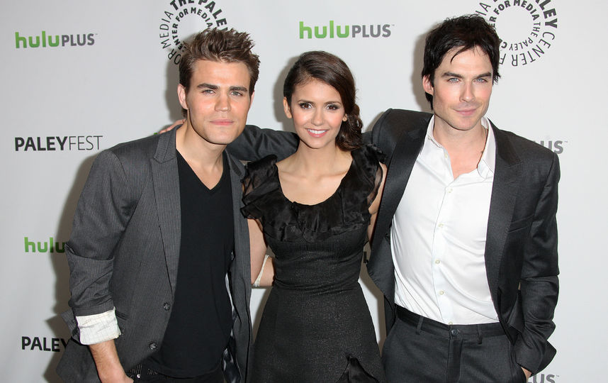 Нина Добрев. Фото Getty