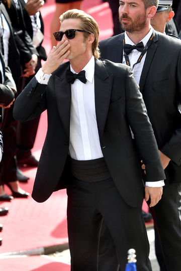 Брэд Питт. Фото Getty