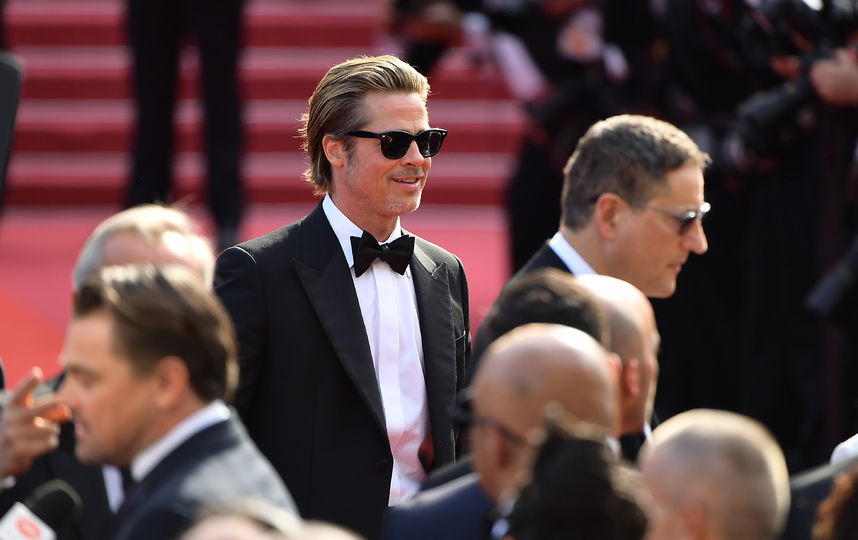 Брэд Питт. Фото Getty