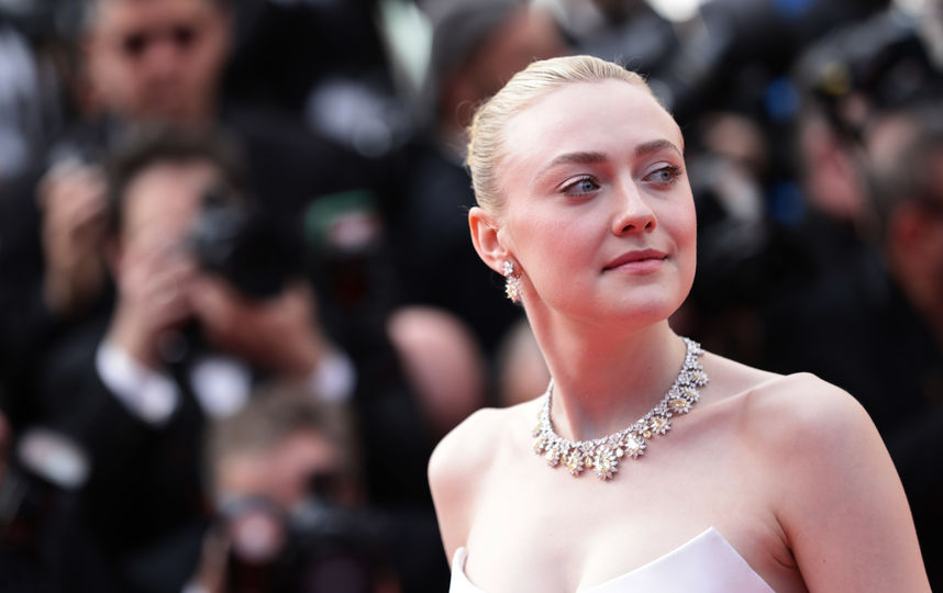 Дакота Фаннинг. Фото Getty