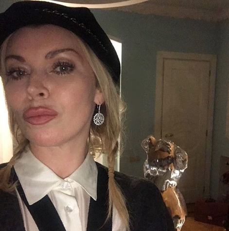 Певица Лада Дэнс. Фото www.instagram.com/lada_dance_official