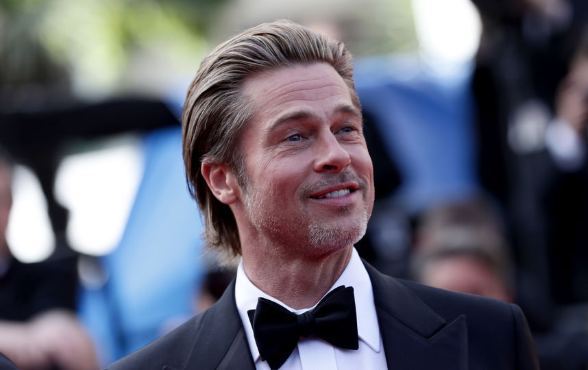 Брэд Питт. Фото Getty