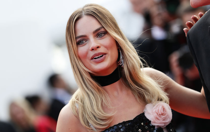 Марго Робби. Фото Getty