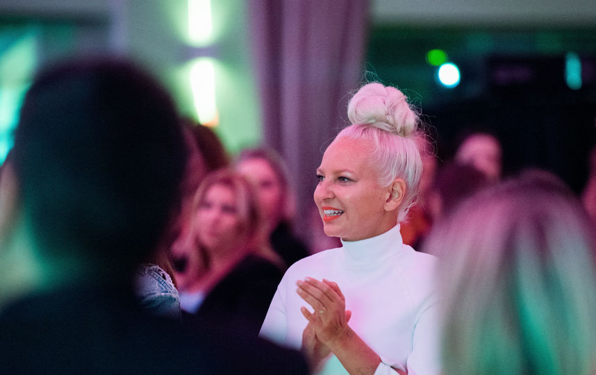 Певица Sia. Фото Getty