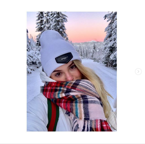 Блогер Марьяна Ро. Фото www.instagram.com/maryanaro