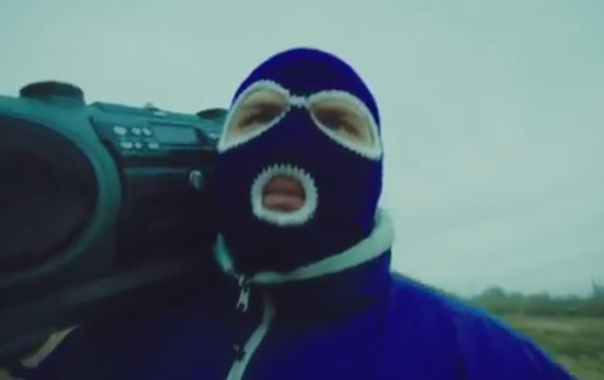 Кадр из клипа группы "Грибы" "Тает лёд". Фото Скриншот Youtube