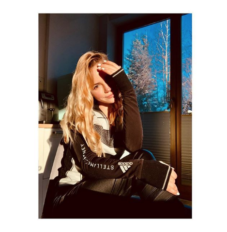 Блогер Марьяна Ро. Фото www.instagram.com/maryanaro