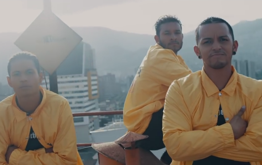 Кадр из клипа J Balvin, Willy William - "Mi Gente". Фото Скриншот Youtube