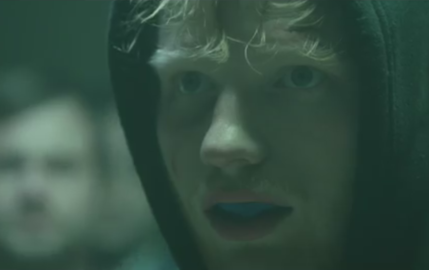 Кадр из клипа Ed Sheeran - "Shape of You". Фото Скриншот Youtube