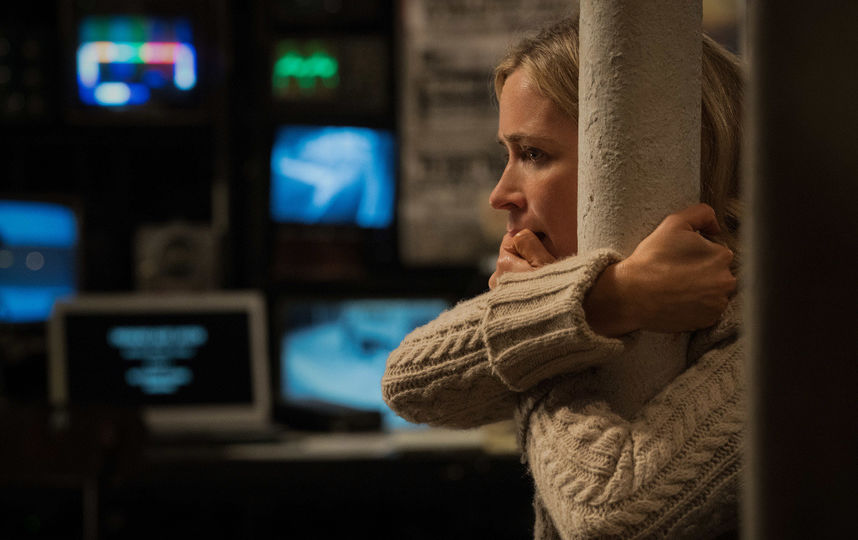 Кадр из фильма "Тихое место". Фото kinopoisk.ru