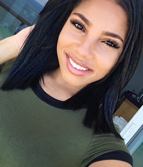 Подруга Усэйна Болта Каси Беннетт. Фото Скриншот Instagram/kasi.b