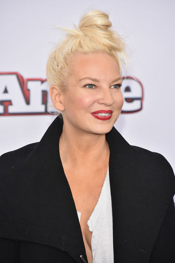 Певица Sia. Фото Getty